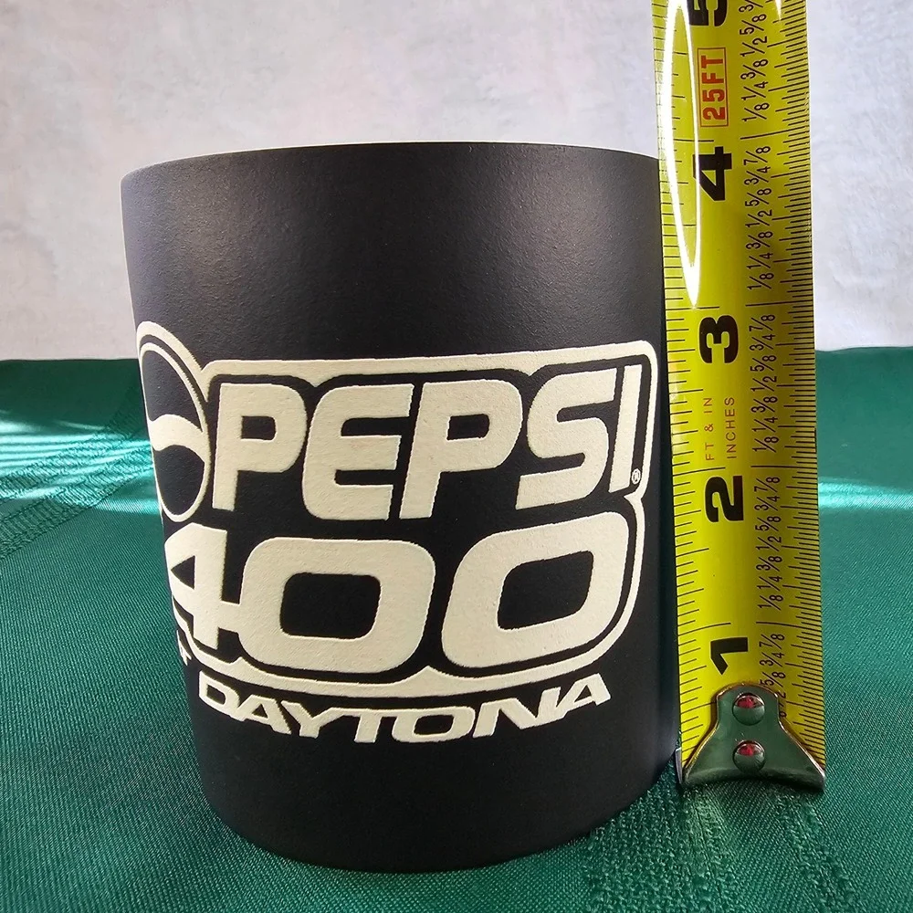 VTG Pepsi‎ 400 at Daytona 1998 Inaugural Race Under The Lights Can Holder Koozie